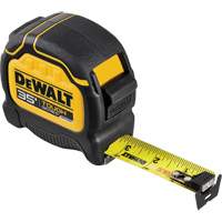 TOUGHSERIES Tape Measure, 35', Imperial Graduations Infinity Industrial Services Inc.