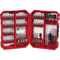 80-Piece SHOCKWAVE Impact Duty Driver Bit Set Infinity Industrial Services Inc.
