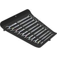 Joker 11 Spanner Set, Ratcheting Combination, 11 Pieces Infinity Industrial Services Inc.
