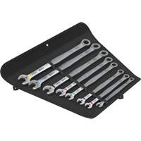 Joker 8 Spanner Set, Ratcheting Combination, 8 Pieces, Imperial Infinity Industrial Services Inc.