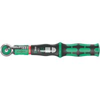 Cl&eacute; dynamom&eacute;trique Safe-Torque A 1, &agrave; cliquer, Entraînement 1/4" carr&eacute;, 2 - 9 lb-pi Infinity Industrial Services Inc.