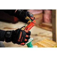 Retractable Knife, Steel, Aluminum Handle Infinity Industrial Services Inc.