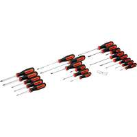 Dual Material Screwdriver Set, 20 Pcs. Infinity Industrial Services Inc.