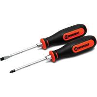 Dual Material Screwdriver Set, 2 Pcs. Infinity Industrial Services Inc.