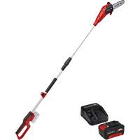 Cordless Pole Chain Saw with 4Ah Battery & Charger Starter Kit Infinity Industrial Services Inc.
