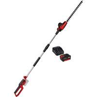 Cordless Pole Hedge Trimmer with 4Ah Battery & Charger Starter Kit, 18", 18 V, Battery Powered Infinity Industrial Services Inc.