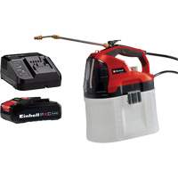 18V Cordless Chemical Sprayer with 2.5Ah Battery & Charger Starter Kit, 253.6 oz. (7.5 L) Infinity Industrial Services Inc.