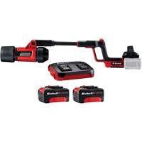 Souffleuse &agrave; feuilles sans fil avec batterie 4 Ah PXC et ensemble de d&eacute;part de chargeur, 36 V, Vitesse d'air 167,77 mi/h, &agrave; pile Infinity Industrial Services Inc.