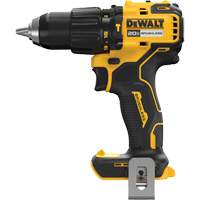 Brushless Cordless Hammer Drill (Tool Only), 1/2" Chuck, 20 V Infinity Industrial Services Inc.