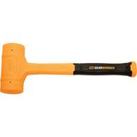 Marteau sans rebond, 48 oz, Prise Lisse, 14-1/2" lo Infinity Industrial Services Inc.