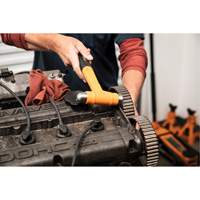 Marteau &agrave; panne ronde anti-rebond, 40 oz, Prise Lisse, 15-1/10" lo Infinity Industrial Services Inc.