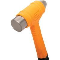 Marteau &agrave; panne ronde anti-rebond, 24 oz, Prise Lisse, 12-3/5" lo Infinity Industrial Services Inc.