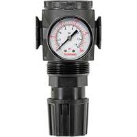 MODULAIR 300 Zinc Diaphragm Regulator, 3/8" NPT, 300 psi Max. PSI, In Line/Modular Infinity Industrial Services Inc.