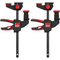 2-Piece One-Handed Table Clamps, 6" (152.4 mm) Infinity Industrial Services Inc.