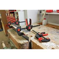 2-Piece One-Handed Table Clamps, 6" (152.4 mm) Infinity Industrial Services Inc.