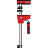 K Body REVOlution Parallel Clamps, 18" (457.2 mm) Capacity, 3-3/4" (95.25 mm) Throat Depth Infinity Industrial Services Inc.