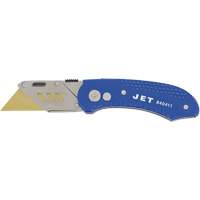 Couteau utilitaire pliant et robuste JFFK-100, lame en Acier Infinity Industrial Services Inc.