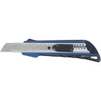 Couteau cassable JSBK-18, 18 mm, Acier Infinity Industrial Services Inc.