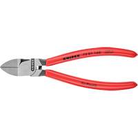 Diagonal Pliers for Flush Cutting Plastics, 6-1/4" L Infinity Industrial Services Inc.