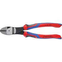 High Leverage Diagonal Cutters with KNIPEXTEND Handle, 8" L Infinity Industrial Services Inc.