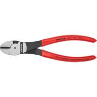 High Leverage Diagonal Cutting Pliers, 7-1/4" L Infinity Industrial Services Inc.