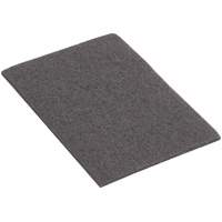 BLENDEX Hand Pads, Aluminum Oxide, 6" x 9", Fine Grit Infinity Industrial Services Inc.