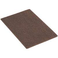 BLENDEX Hand Pads, Aluminum Oxide, 6" x 9", Coarse Grit Infinity Industrial Services Inc.