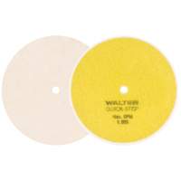 QUICK-STEP Polishing Disc, 6" Dia. Infinity Industrial Services Inc.
