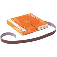 Coolcut Hand Sheet, Aluminum Oxide, 2" W x 150' L, P60 Grit Infinity Industrial Services Inc.