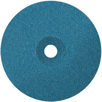 Topcut Sanding Disc, Zirconium, 24, 7" Dia x 7/8" Arbor Infinity Industrial Services Inc.