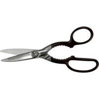 Kitchen Shears, 2-5/8" Cut Length, Rings Handle Infinity Industrial Services Inc.