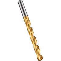 Foret s&eacute;rie courte, Acier rapide, 1/4", 101 mm lo, 63 mm Cannelure, 130° Angle Infinity Industrial Services Inc.