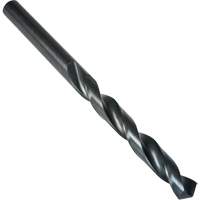 Foret long, 3/4", Acier rapide, Cannelure 5-7/8", Pointe de 118° Infinity Industrial Services Inc.