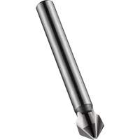Countersink, 12.4 mm, High Speed Steel, 90° Angle, 3 Flutes Infinity Industrial Services Inc.