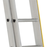 Industrial Heavy-Duty Extension Ladders, 300 lbs. Cap., 13' H, Grade 1A Infinity Industrial Services Inc.