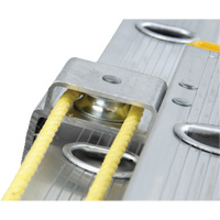 Industrial Heavy-Duty Extension Ladders, 300 lbs. Cap., 13' H, Grade 1A Infinity Industrial Services Inc.