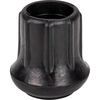 Replacement Rubber Foot Tips for Work Platform, 1" Dia. Infinity Industrial Services Inc.