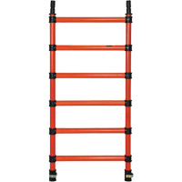 Fibreglass Scaffolding Components, End Frame, 27" W x 60" H Infinity Industrial Services Inc.