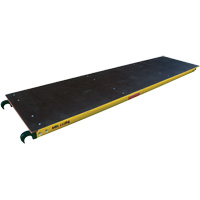 Fibreglass Scaffolding Components, Fibreglass, 8' L x 94-1/2" W Infinity Industrial Services Inc.