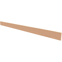 Fibreglass Scaffolding Components, Toeboard, 96" W x 4" H Infinity Industrial Services Inc.