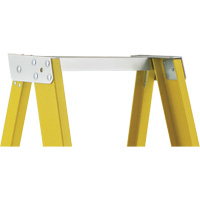 Industrial Heavy-Duty Platform Stepladders (6500 Series), 6', 300 lbs. Cap. Infinity Industrial Services Inc.
