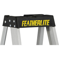 3400 Series Industrial Extra Heavy-Duty Step Ladder, 4', Aluminum, 300 lbs. Capacity, Type 1A Infinity Industrial Services Inc.