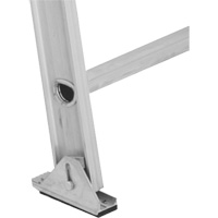 &eacute;chelles droites/&agrave; coulisse industrielles & robustes, 8', Aluminium, 300 lb, CSA calibre 1A Infinity Industrial Services Inc.