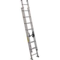 Industrial Heavy-Duty Extension Ladders (3200D Series), 300 lbs. Cap., 13' H, Grade 1A Infinity Industrial Services Inc.