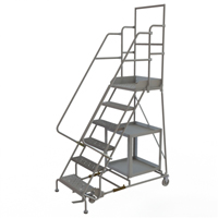 Stock Picking Rolling Ladder Infinity Industrial Services Inc.