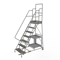 Stock Picking Rolling Ladder Infinity Industrial Services Inc.