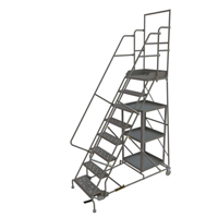 Stock Picking Rolling Ladder Infinity Industrial Services Inc.