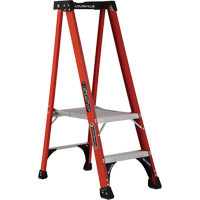 Escabeaux industriels extra robustes Pro Platform (s&eacute;rie FXP1800), 2', Cap. De 375 lb Infinity Industrial Services Inc.
