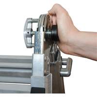 &eacute;chelle t&eacute;lescopique multipositions, 2,916' - 9,75', Aluminium, 300 lb, CSA calibre 1A Infinity Industrial Services Inc.