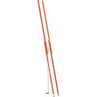 &eacute;chelle &agrave; coulisse BuildMan, Cap 300 lb, 24' h, Calibre 1A Infinity Industrial Services Inc.